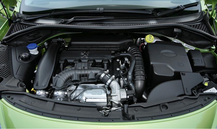  Peugeot 207 CC 2007 года  (фото 4 из 72)